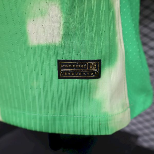 Barcelona 2024/25 Third Jersey Nike Player Version - Image 8