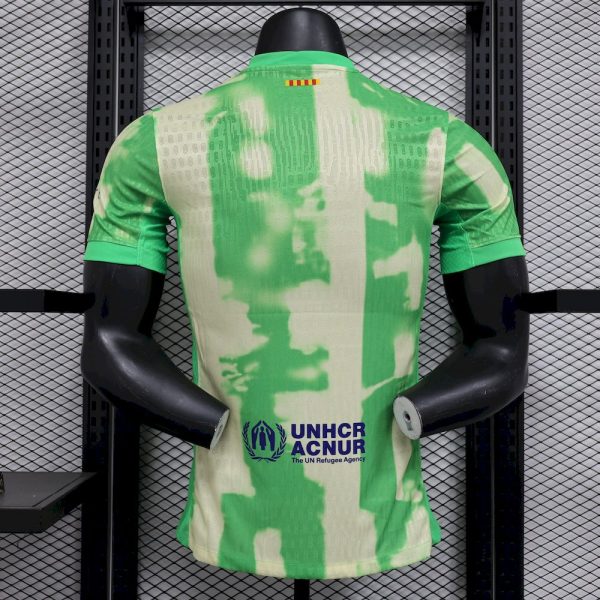 Barcelona 2024/25 Third Jersey Nike Player Version - Image 2