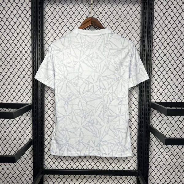 Real Madrid 2024/25 Pre-Match Training Jersey - Image 2