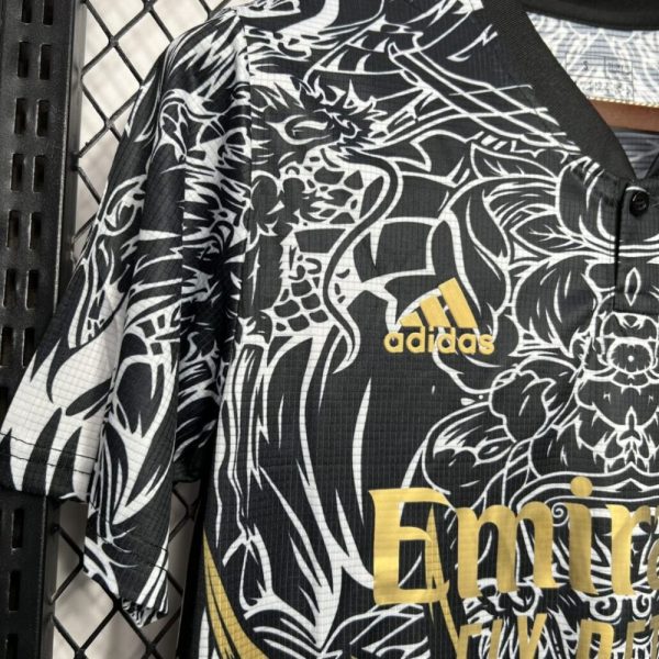 Real Madrid 2024/25 Special Edition Jersey - Image 4
