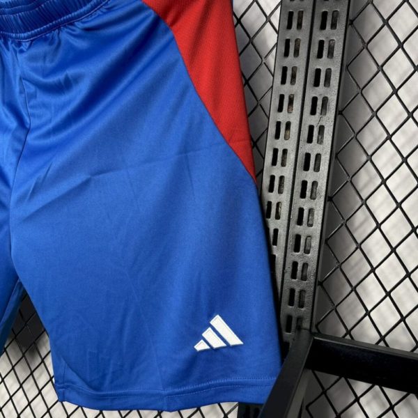 Italy 2024/25 Euro Home Shorts - Image 4