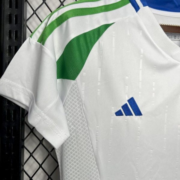 Italy 2024/25 Euro Away Womens Jersey - Image 4