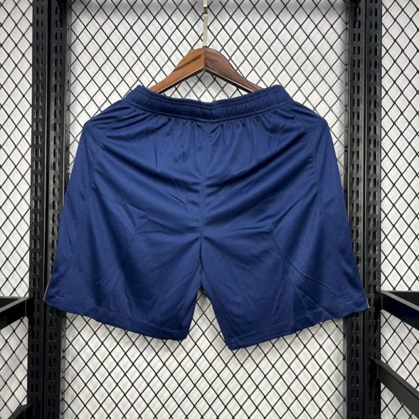 Netherlands 2024/25 Euro Away Shorts - Image 2