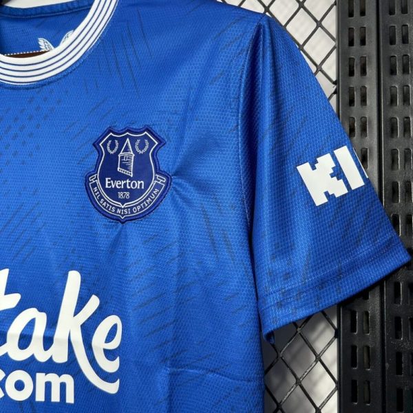 Everton 2024/25 Home Jersey - Image 6