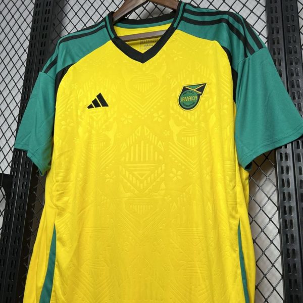 Jamaica 2024/25 Home Jersey - Image 3