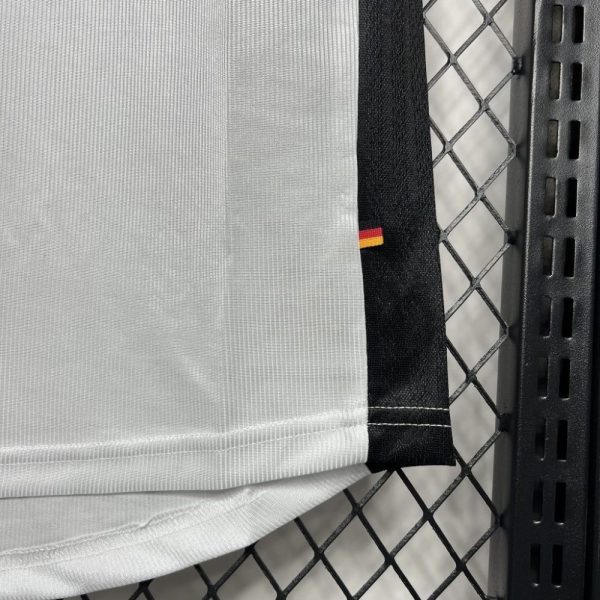Germany 1998 Home Retro Jersey - Image 8