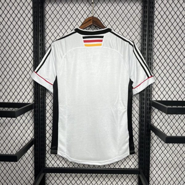 Germany 1998 Home Retro Jersey - Image 2