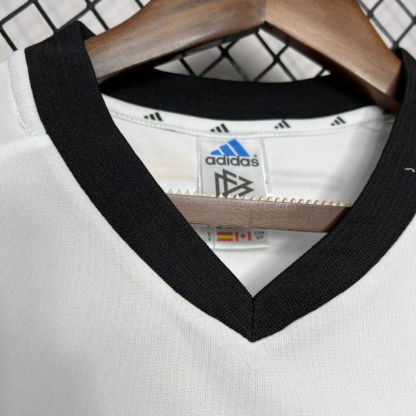Germany 2002/03 Home Retro Jersey - Image 5