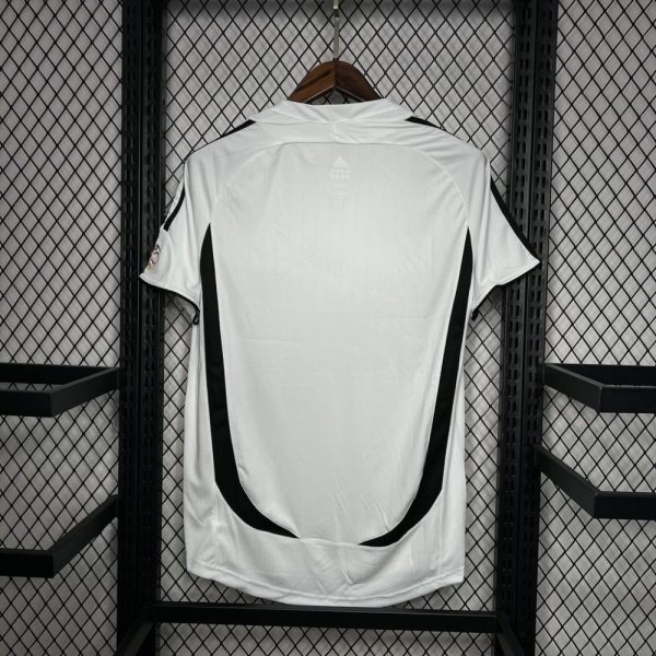 Germany 2006 Home Retro Jersey - Image 2