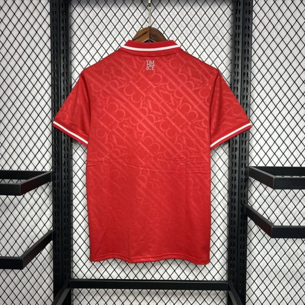 Real Madrid 2024/25 Red Jersey - Image 2