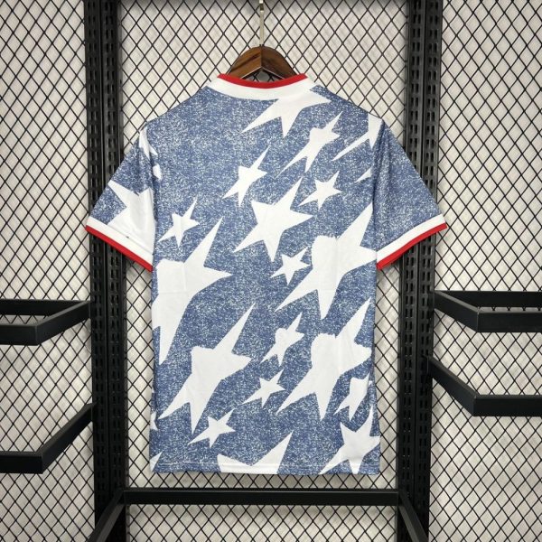 Usa 1994 Away Retro Jersey - Image 2