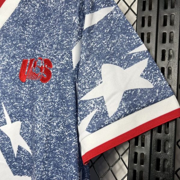 Usa 1994 Away Retro Jersey - Image 5