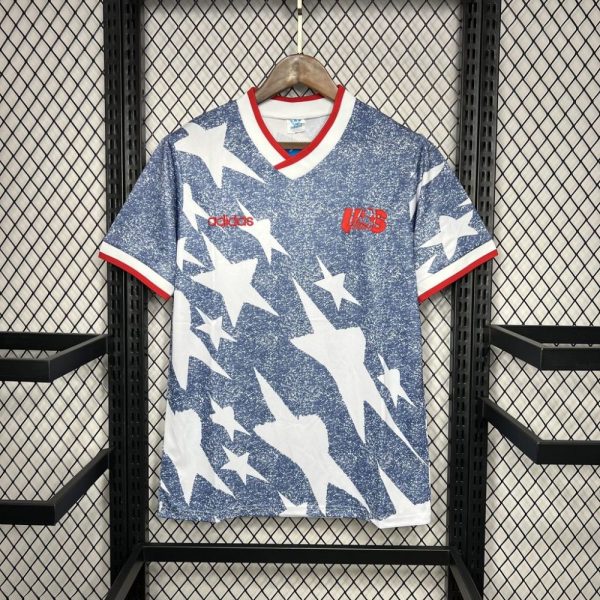 Usa 1994 Away Retro Jersey