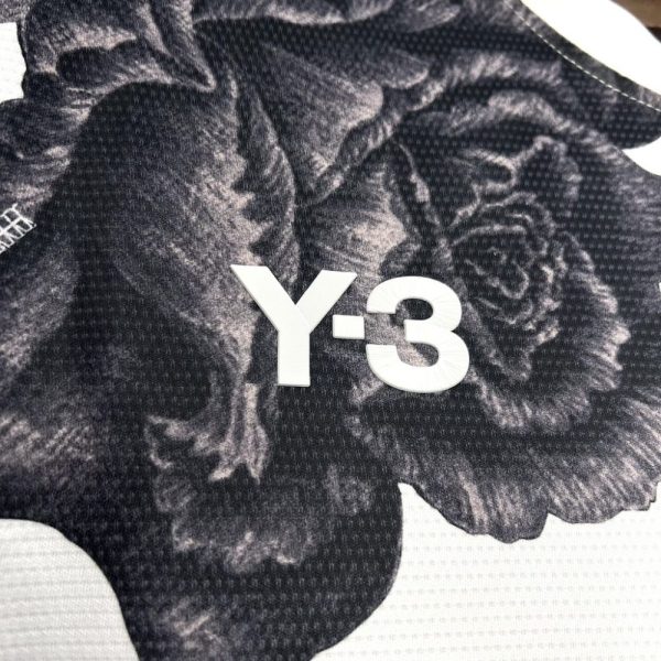 Real Madrid 2024/25 Y-3 Special Edition Jersey - Image 3