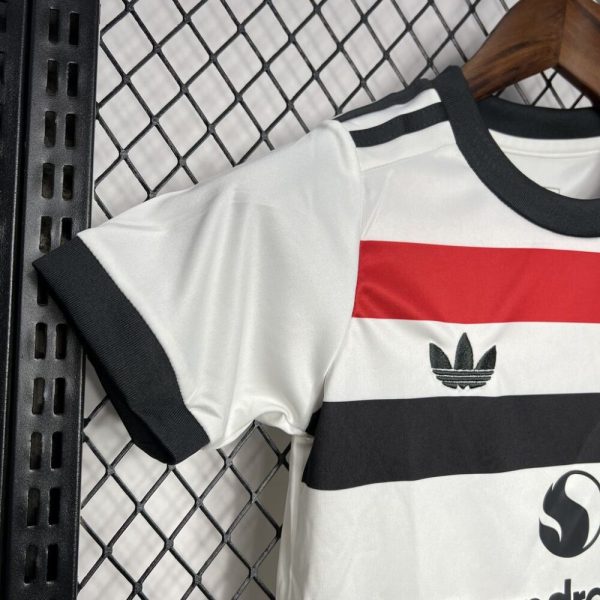 Manchester United 2024/25 Third Kids Kit - Image 6