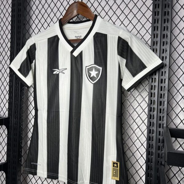 Botafogo 2024/25 Home Womens Jersey - Image 5