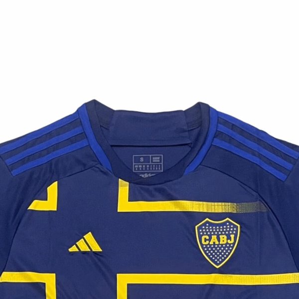 Boca Juniors 2024/25 Third Jersey - Image 3