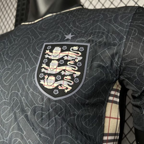 England 2024/25 Euro Jordan Version Jersey Player Version - Image 7