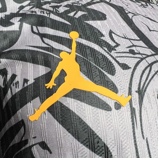 Netherlands 2024/25 Euro Jordan Version Jersey Player Version - Image 4