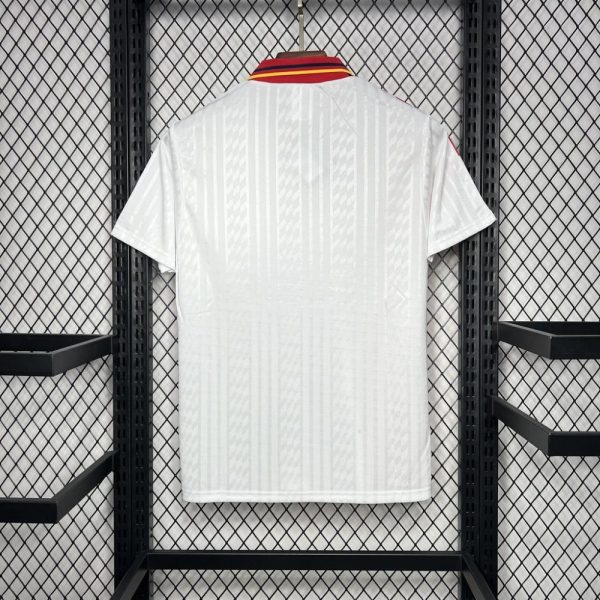 Spain 1994 Away Retro Jersey - Image 2
