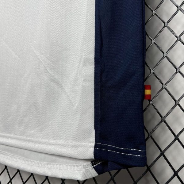 Spain 1998 Away Retro Jersey - Image 9