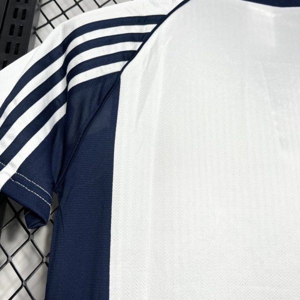 Spain 1998 Away Retro Jersey - Image 8