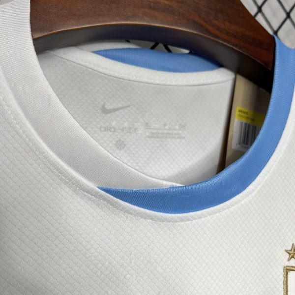 Uruguay 2024/25 Away Jersey - Image 7