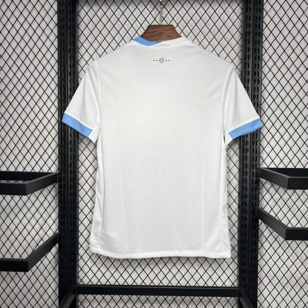 Uruguay 2024/25 Away Jersey - Image 2