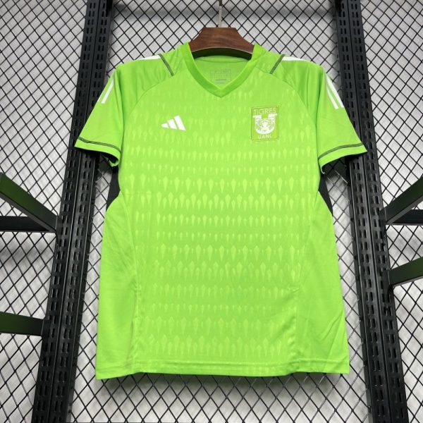 Tigres Uanl 2024/25 Goalkeeper Uniform Jersey - Image 6