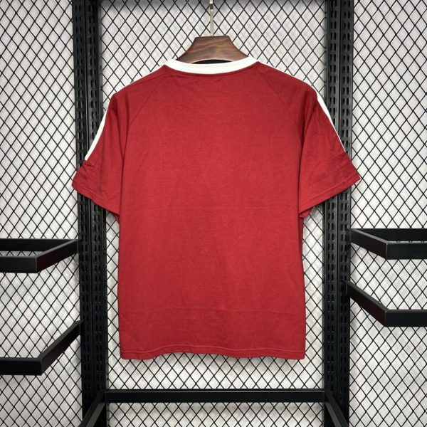 Spain 2024/25 Euro Retro Style Jersey - Image 2