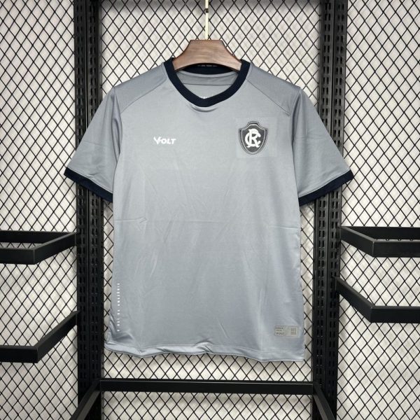 Remo 2024/25 Grey Goalkeeper Jersey - Image 8