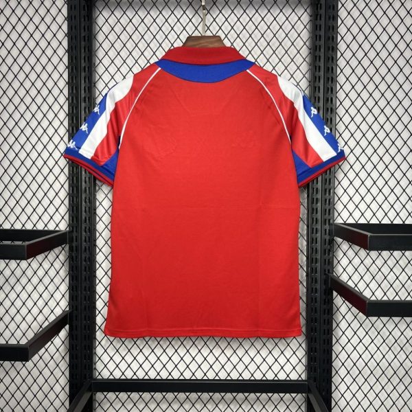 Panama 1998/99 Home Retro Jersey - Image 2