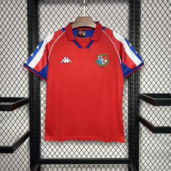 Panama 1998/99 Home Retro Jersey
