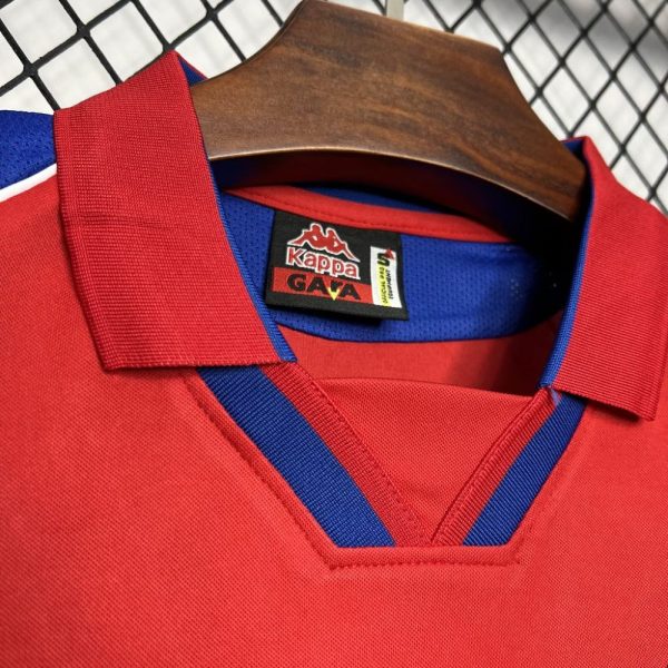 Panama 1998/99 Home Retro Jersey - Image 9