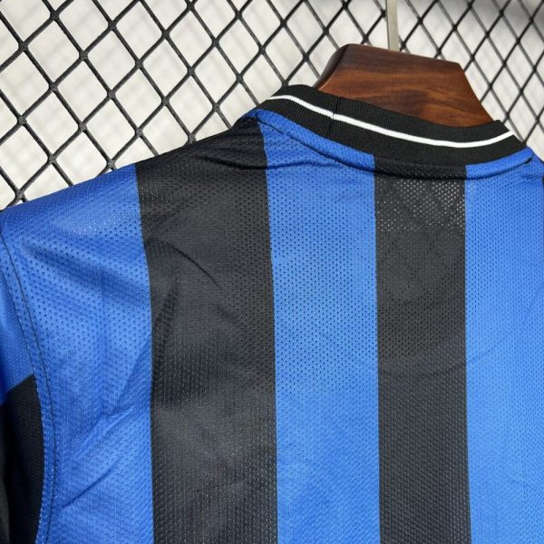 Inter Milan 2009/10 Home Retro Jersey - Image 12
