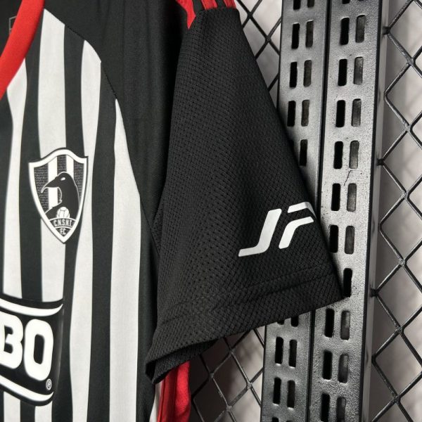 Cuervos 2024/25 Home Jersey - Image 6