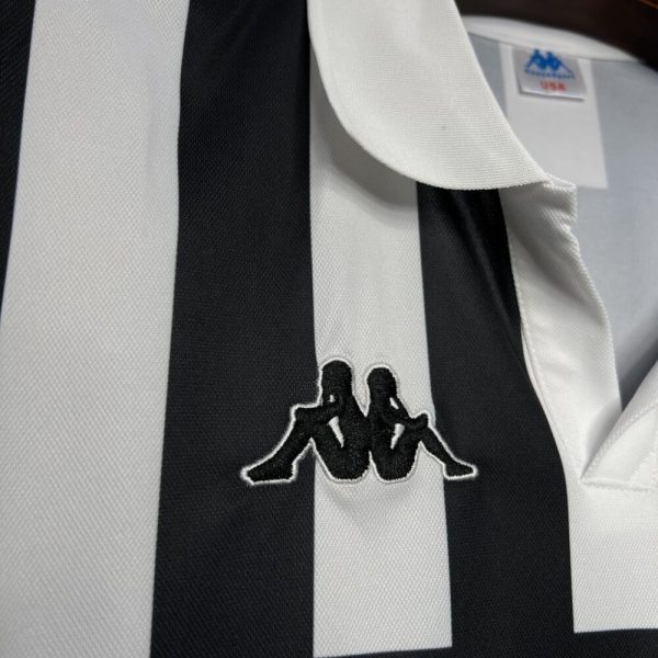 Juventus 1984-85 Home Retro Jersey - Image 3