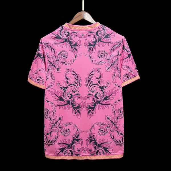 Italy 2023/24 Versace Co-Branded Edition Jersey - Image 2