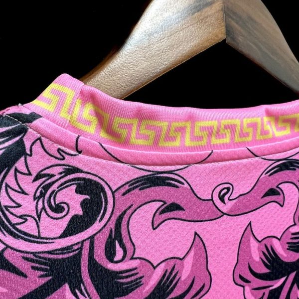 Italy 2023/24 Versace Co-Branded Edition Jersey - Image 7