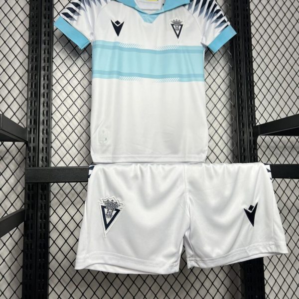 Cadiz 2024/25 Away Kids Kit - Image 4