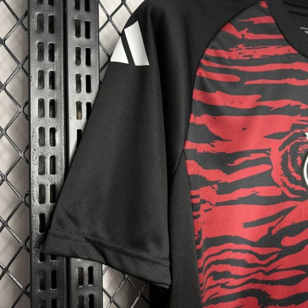 Germany 2024/25 Euro Pre-Match Training Uniform Jersey - Image 7