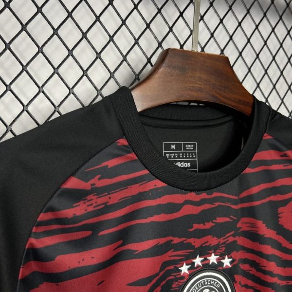 Germany 2024/25 Euro Pre-Match Training Uniform Jersey - Image 6