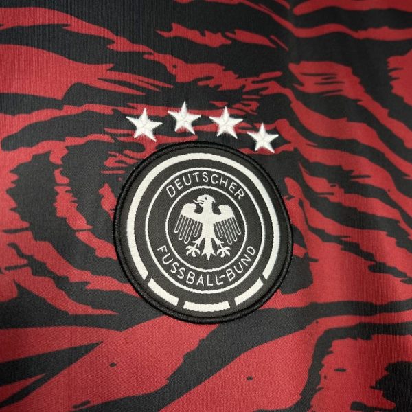 Germany 2024/25 Euro Pre-Match Training Uniform Jersey - Image 4