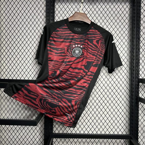 Germany 2024/25 Euro Pre-Match Training Uniform Jersey