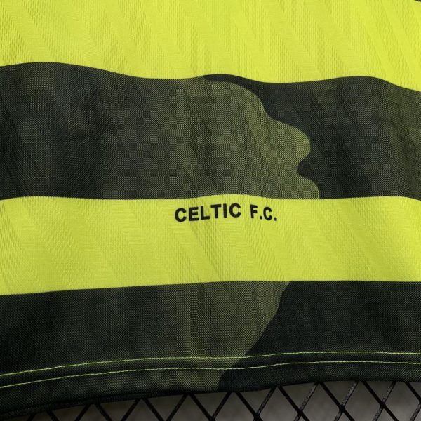 Celtic 1996/97 Away Retro Jersey - Image 7