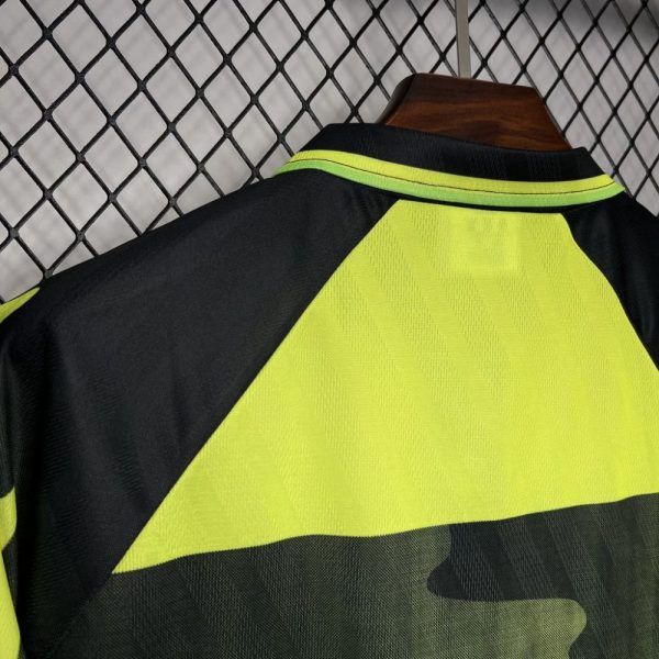 Celtic 1996/97 Away Retro Jersey - Image 6