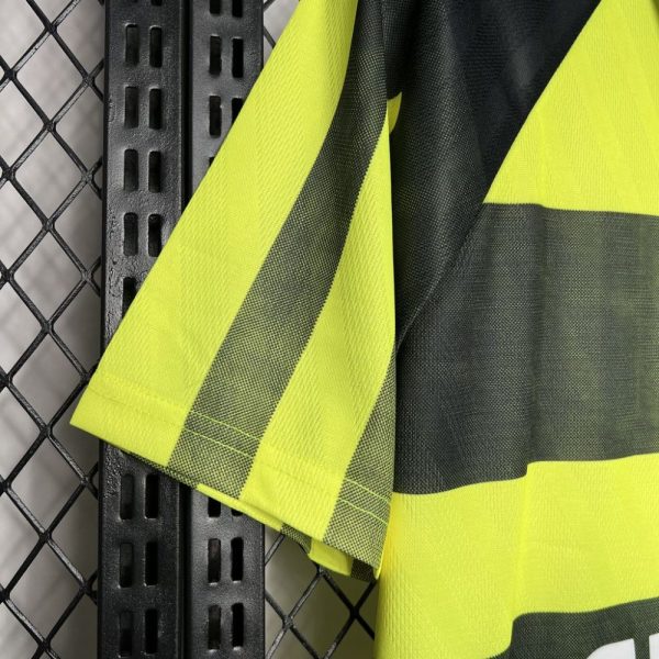 Celtic 1996/97 Away Retro Jersey - Image 3