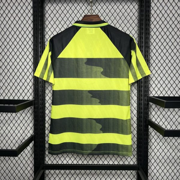 Celtic 1996/97 Away Retro Jersey - Image 2