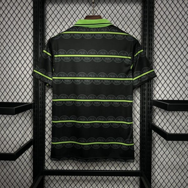 Celtic 1998/99 Away Retro Jersey - Image 2
