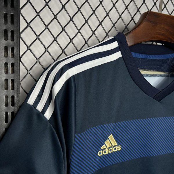 Argentina 2014 Away Retro Jersey - Image 6